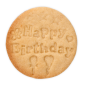 Preview: Plunger Cutter with Embosser - Happy Birthday